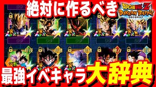 【属性別】絶対に作ってほしい最強イベントキャラ｜#ドッカンバトル8周年【ソニオTV】