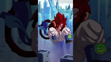 【ドッカンバトル】神アプデ！仕様変更で回避無効でも必殺反撃が可能に！！ #ドラゴンボール #ドッカンバトル #dokkanbattle #dragonball #glicoch