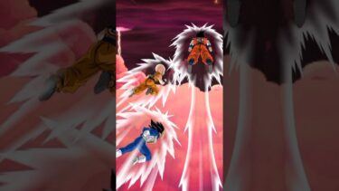 セルマックスのガチャを引いたら激アツ演出⁉️⁉️#dokkanbattle #dragonball #ドラゴンボール #ドッカンバトル