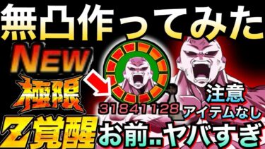 ガチャ＆コイン交換『悩んでる人は絶対見て』無凸極限フルパワージレン使ってどうすべきか徹底解説！！【ドッカンバトル】【地球育ちのげるし】