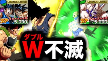 2体目の不滅キャラが実装されたので一緒に使ってみた【ドラゴンボールレジェンズ６周年】【DRAGONBALL LEGENDS】【ゲーム実況】
