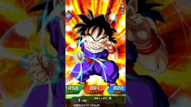 【ガシャ】身勝手の回避に勝負を挑む！！ #ドッカンバトル #実況