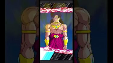 【ドッカンバトル】全王が来て絶句 #ゲーム実況 #shorts #shorts #ドッカンバトル #ブロリー #伝説降臨祭 #おすすめ #神引き