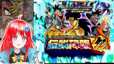 【 ブロリーガチャ 】お前と一緒にガチャを引く準備だあ……　1人用のアカウントでかあ？【 ドラゴンボールレジェンズ　ドラゴンボール ドッカンバトル 】