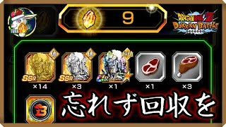 【ドッカンバトル 5388】お龍石回収してドッカンフェス引いてみたら…！来たー！【Dokkan Battle】