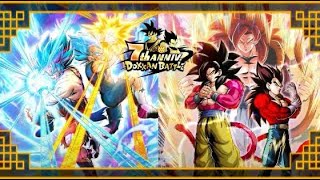 ドッカンバトル　龍石集め