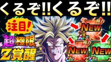 全ユーザー注目『超極限』夏大型CPブロリー最後の大目玉くるぞ！！【ドッカンバトル】【地球育ちのげるし】