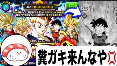 【メシウマ】ゲームに人生をかけた男の末路【ドッカンバトル】【DOKKAN BATTLE】【ゲーム実況】