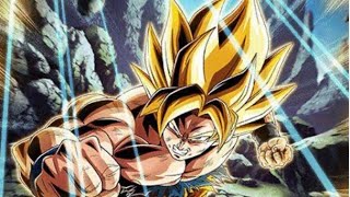 【ドッカンバトル】（無課金）龍石尽きるかパワーをくれ悟空虹になるまでやめれま10！（右乳JAPAN）【初心者】