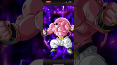 ガチャ〜　　#ドッカンバトル #ドラゴンボール #ゲーム実況 #ガチャ動画 #ガチャ#ゲーム