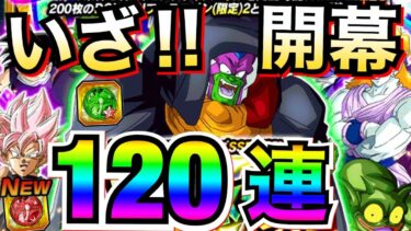 いざっ開幕！！『放送事故』スラッグ狙いでガチャ140連！！【ドッカンバトル】【地球育ちのげるし】