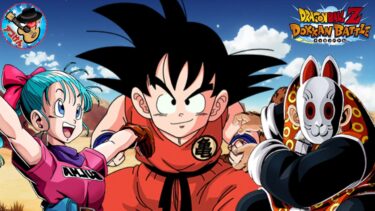 【ドッカンバトル】LR悟飯じいちゃんを編成に加えた『最強少年編』で高難易度イベントチャレンジ！