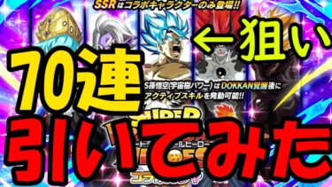 （ドッカンバトル）ラストヒーローズガチャを引いてみた（ゆっくり実況）