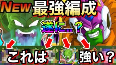 悲報『ユーザーが待ち望んだ最強編成』完成して使ったら◯◯じゃねーか！！スラッグ【ドッカンバトル】【地球育ちのげるし】