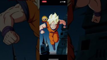 ドッカン10周年ミッション〜　　#ドラゴンボール #ゲーム実況 #ドラゴンボールzドッカンバトル #dragonball #龍石#goku