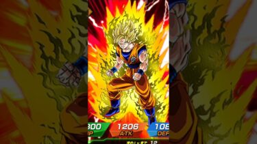 ヒーローズガチャ目玉2枚抜き！！！【実況】  #ドッカンバトル #ドラゴンボール #dokkanbattle #dragonball
