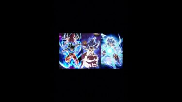 七夕身勝手が強すぎる… #ドラゴンボール #ドラゴンボールz #ドラゴンボールzドッカンバトル #ドッカンバトル #dragonball