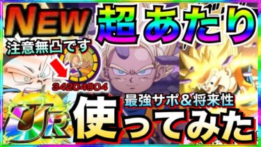 ハマると最強レベル『ダイマ悟空』使ってみたら◯◯じゃねーか！！【ドッカンバトル】【地球育ちのげるし】