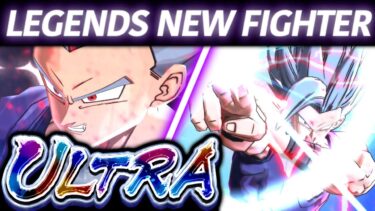 ULビーストありがとう【ドラゴンボールレジェンズ】【DRAGONBALL LEGENDS】【ゲーム実況】
