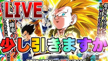 聖龍祭ちょっと引きますか　ドッカンバトルライブ　りどるGames
