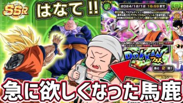 【ドッカンバトル】ドッカンフェス 大界王神を意味もなく欲しくなった馬鹿がガシャを引くw【DragonBallZDokkanBattle】