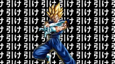 【10周年ガチャ引くべき？】お前は強すぎた【ドッカンバトル】