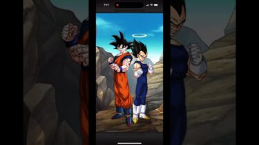 龍石711個でドラゴンボールドッカンバトル10周年のドッカンフェスを引いたら一発目から奇跡が！？