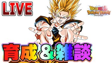 極限キャラ遊んだり雑談　ドッカンバトルライブ　りどるGames