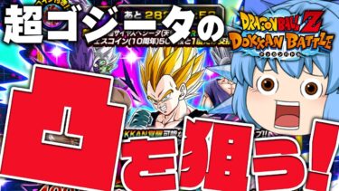 【ドカバト】１０周年LRゴジータの凸を追う！またまたドッカンフェスをひくぞ【天才チルノの珍ドッカンバトル ゆっくり実況】Part19