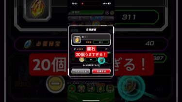 龍石絶対に交換しよう！#ドラゴンボール #ドッカンバトル #dokkan #龍石