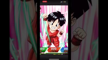 ドッカンバトル１０周年ガチャ祭龍石1600個使った結果⓵