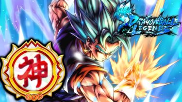 まだ全然強いのバグだろ【ドラゴンボールレジェンズ】【DRAGONBALL LEGENDS】【ゲーム実況】