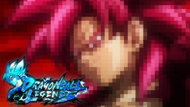遂に本日ね。【ドラゴンボールレジェンズ】【DRAGONBALL LEGENDS】【ゲーム実況】