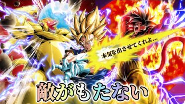 睡眠不足とイライラ状態の男による実況【ドッカンバトル】