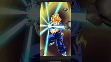 10周年！新キャラベジット狙って200連ガチャ【ドッカンバトル 】#ゲーム実況 #ドッカンバトル #ドラゴンボール #おすすめ