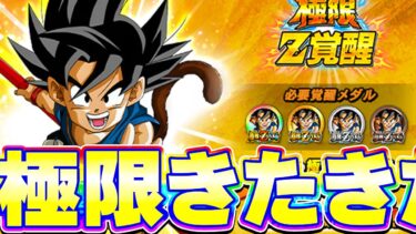 最強悟空の極限がきたきたきたー！！【ドッカンバトル】