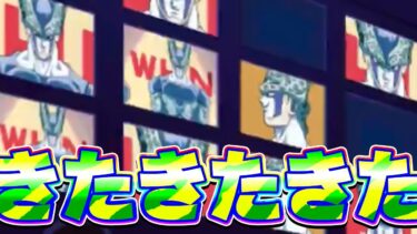 次のフェス限はよく喋るセル！！【ドッカンバトル】