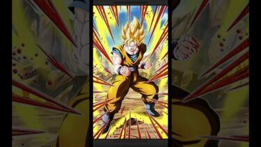 鉄器完了ッ！#Shorts #ゲーム実況 #ドラゴンボールz  #ドッカンバトル #10周年 #dokkanフェス #ガチャ #ベジット