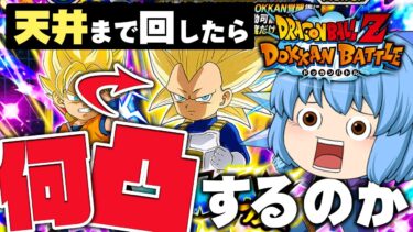 【ドカバト】神引きなるか？EX弾ドッカンフェスを天井までぶん回す！【天才チルノの珍ドッカンバトル ゆっくり実況】Part23