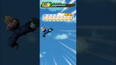 バトルフェスティバル50ラウンド目の10周年ベジットがぶっ壊れすぎたwww【ドッカンバトル】【Dragon Ball Z Dokkan Battle】 #ドッカンバトル #dragonball
