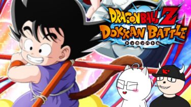 【ドラゴンボールZ ドッカンバトル】サイヤの日（2025）ガチャを引く！！！【2人実況】