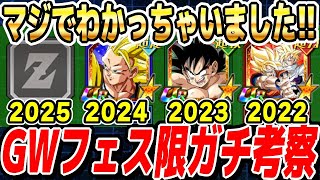 もうこれが来るとしか思えない！GWのWドッカンフェス新キャラ予想│ドッカンバトル【ソニオTV】