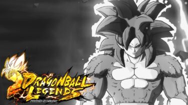 ありがとうございました【ドラゴンボールレジェンズ】【DRAGONBALL LEGENDS】【ゲーム実況】