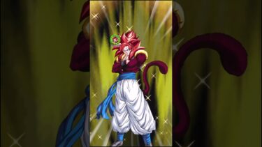 （ドッカンバトル）技のゴジータ４を使ってみた #ドッカンバトル #ドッカン #ドラゴンボール #ゆっくり実況