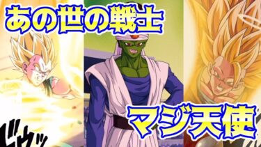 【ドッカンバトル】あの世の戦士カテゴリの時代到来　LRパイクーハン使ってみた