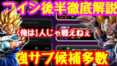 【ドッカンバトル  コイン交換 徹底解説 〇〇な人は交換 】 夏の大型CP直前 最強の立ち回り教えます  LR・カリフラ+ケールベジット 昇龍祭 ガシャ  ドカバト　ドラゴンボール