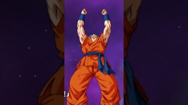 この起き上がりマジパン好きwwww　　　#dragonball #dokkanbattle #ドラゴンボール #ドッカンバトル