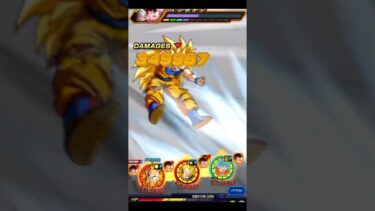 二度と力属性の回避キャラを実装するなよ(( #dragonball #dokkanbattle #ドラゴンボール #ドッカンバトル