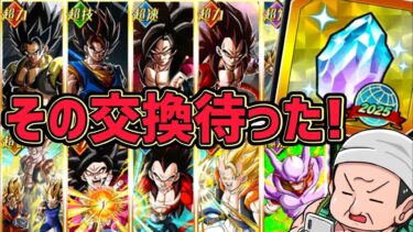 【ドッカンバトル】グローバル龍石2025 おすすめキャラ4選の交換をちょっと待った！【DragonBallZDokkanBattle】
