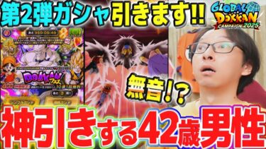 【元気玉パワーで神引き】第2弾ガシャで1年間の運を占う！超一星龍のドッカンフェスとゴジータ4の伝説降臨祭！│ドッカンバトル【ソニオTV】